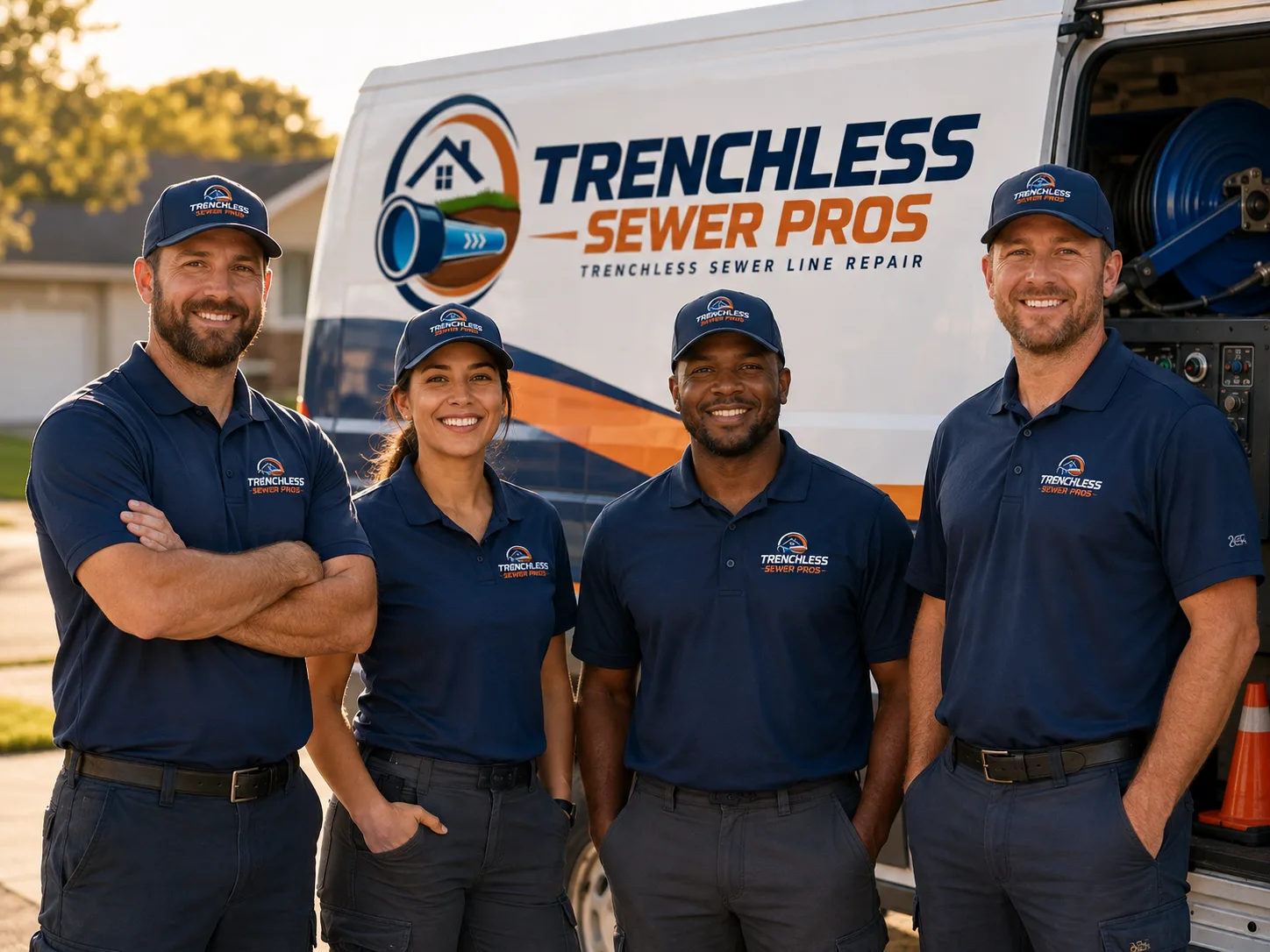 Trenchless Sewer Repair company in Waukegan, IL